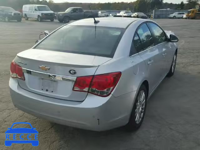 2012 CHEVROLET CRUZE ECO 1G1PJ5SC5C7160248 зображення 3