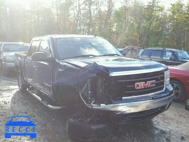 2007 GMC SIERRA K15 2GTEK13M571521525 Bild 0