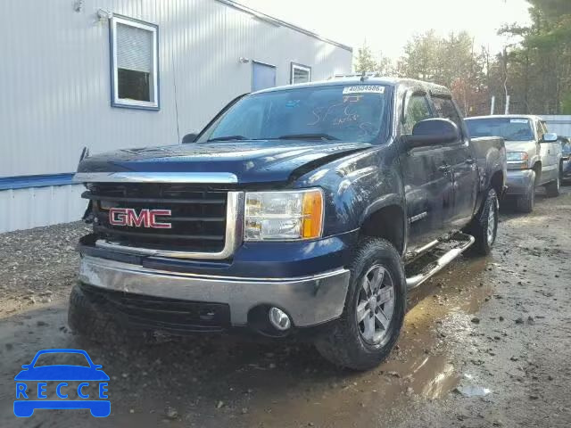 2007 GMC SIERRA K15 2GTEK13M571521525 image 1