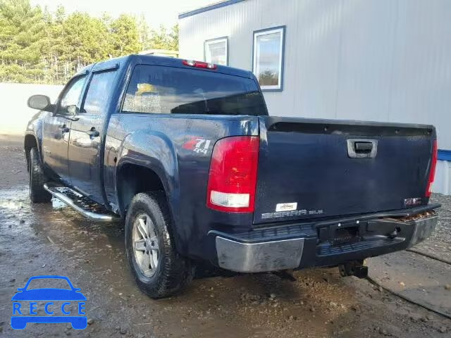 2007 GMC SIERRA K15 2GTEK13M571521525 image 2