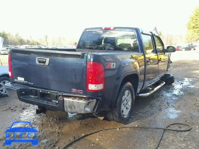 2007 GMC SIERRA K15 2GTEK13M571521525 image 3