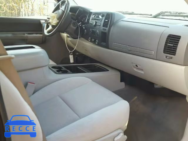 2007 GMC SIERRA K15 2GTEK13M571521525 image 4