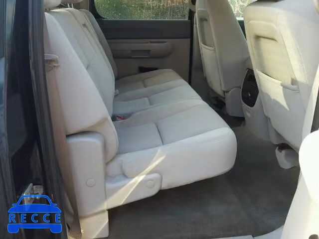 2007 GMC SIERRA K15 2GTEK13M571521525 Bild 5