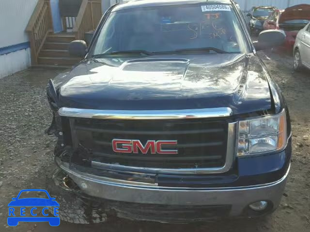2007 GMC SIERRA K15 2GTEK13M571521525 Bild 6