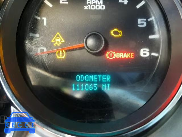 2007 GMC SIERRA K15 2GTEK13M571521525 Bild 7