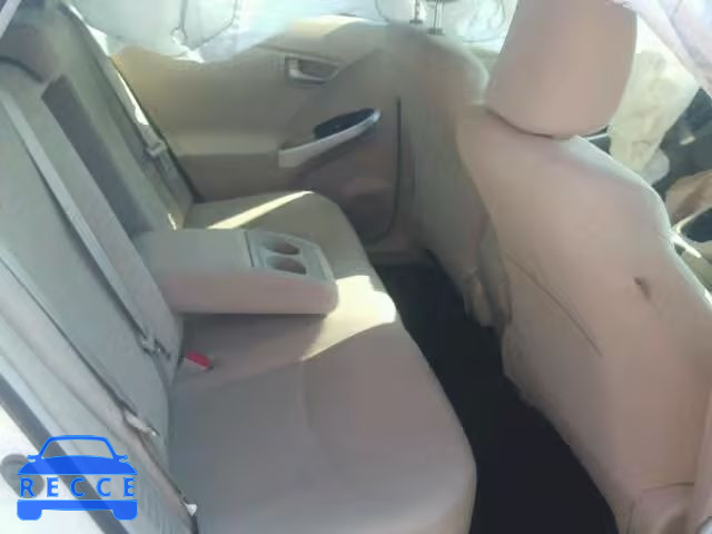 2015 TOYOTA PRIUS JTDKN3DU6F1964730 image 5