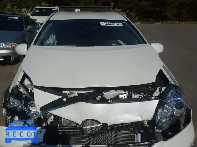 2015 TOYOTA PRIUS JTDKN3DU6F1964730 image 6