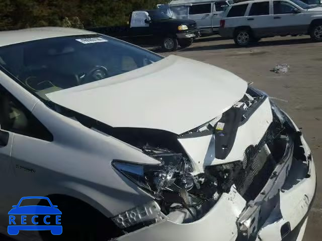 2015 TOYOTA PRIUS JTDKN3DU6F1964730 image 8