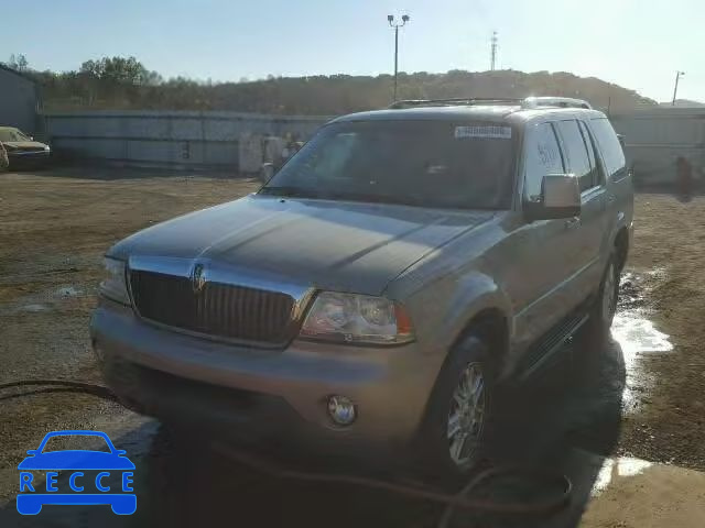 2004 LINCOLN AVIATOR 5LMEU68H94ZJ41411 image 1