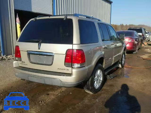 2004 LINCOLN AVIATOR 5LMEU68H94ZJ41411 image 3