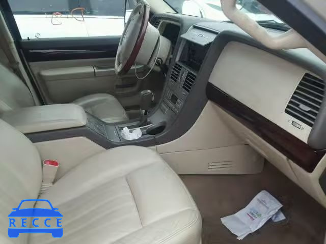 2004 LINCOLN AVIATOR 5LMEU68H94ZJ41411 image 4