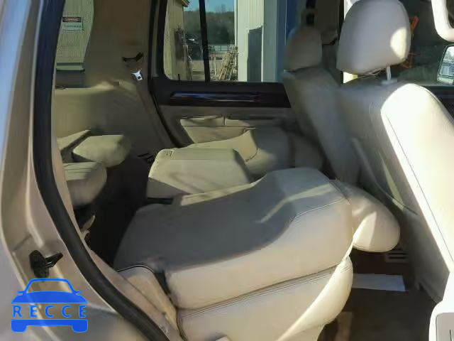 2004 LINCOLN AVIATOR 5LMEU68H94ZJ41411 image 5