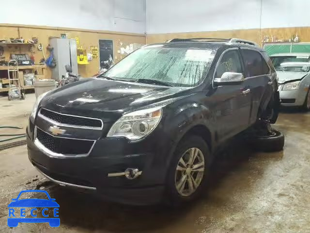 2011 CHEVROLET EQUINOX LT 2CNFLGECXB6337908 зображення 1