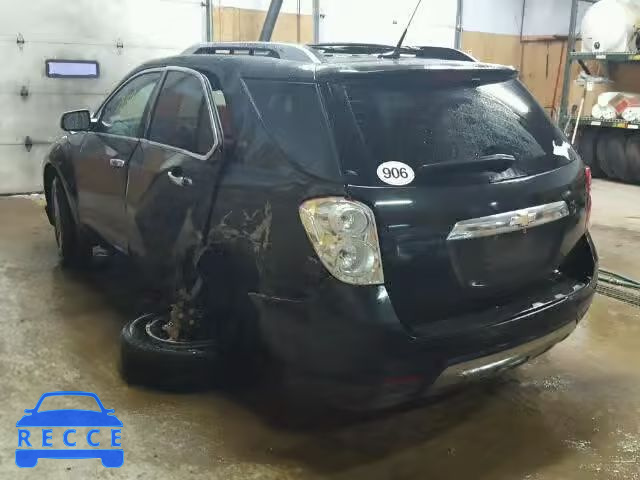 2011 CHEVROLET EQUINOX LT 2CNFLGECXB6337908 зображення 2