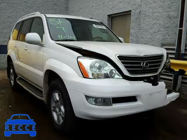 2007 LEXUS GX 470 JTJBT20X670131837 Bild 0