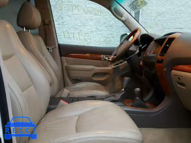 2007 LEXUS GX 470 JTJBT20X670131837 Bild 4