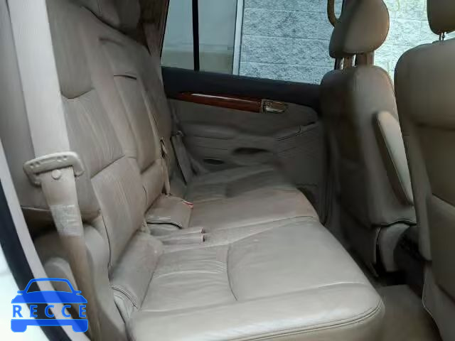 2007 LEXUS GX 470 JTJBT20X670131837 image 5