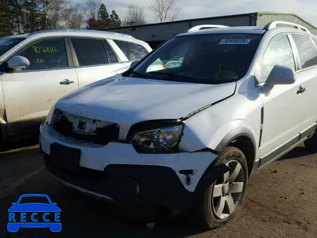 2012 CHEVROLET CAPTIVA LS 3GNAL2EK7CS545103 зображення 9