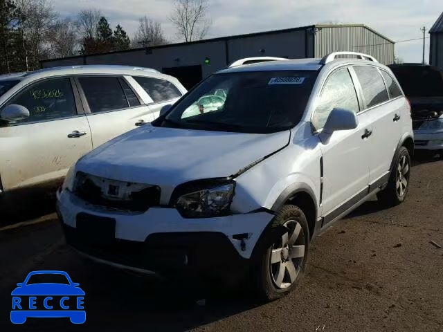 2012 CHEVROLET CAPTIVA LS 3GNAL2EK7CS545103 image 1