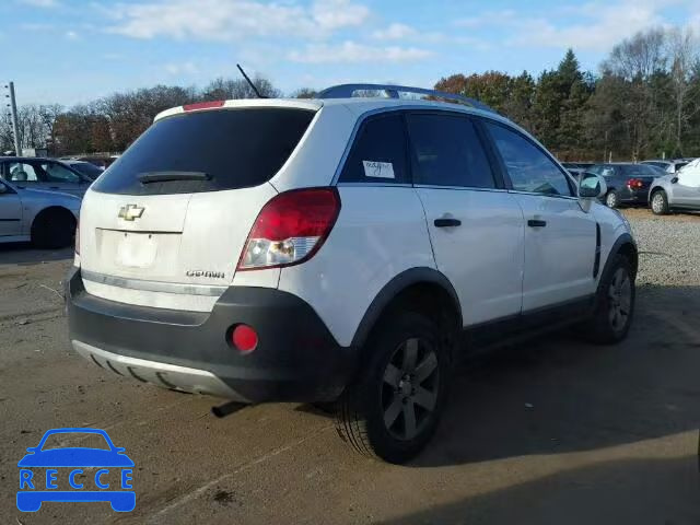 2012 CHEVROLET CAPTIVA LS 3GNAL2EK7CS545103 image 3