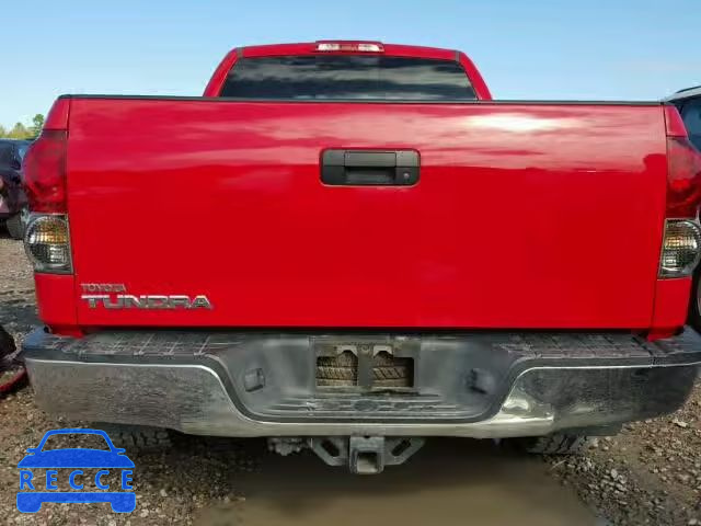 2007 TOYOTA TUNDRA DOU 5TFRT54177X006362 Bild 9