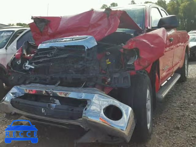 2007 TOYOTA TUNDRA DOU 5TFRT54177X006362 Bild 1