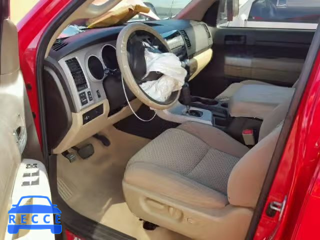 2007 TOYOTA TUNDRA DOU 5TFRT54177X006362 Bild 8