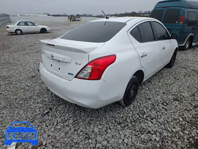 2013 NISSAN VERSA S/S 3N1CN7AP7DL884646 image 3