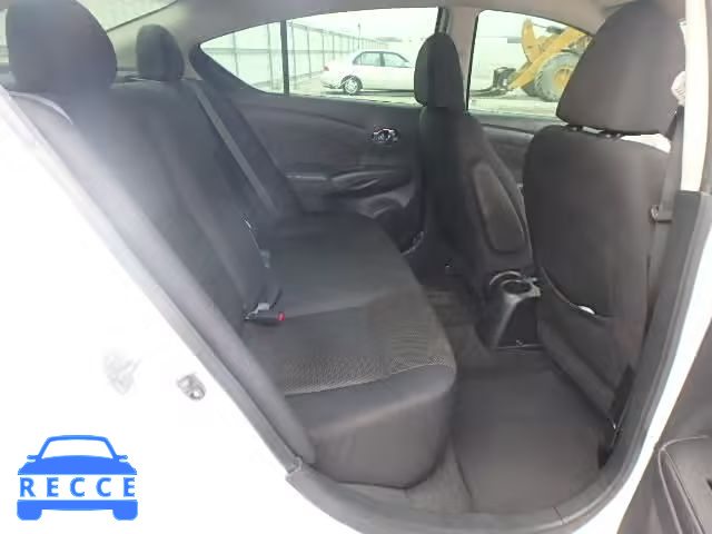 2013 NISSAN VERSA S/S 3N1CN7AP7DL884646 image 5