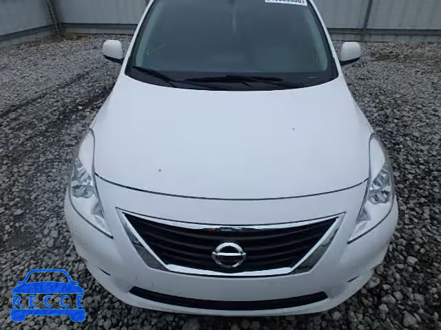 2013 NISSAN VERSA S/S 3N1CN7AP7DL884646 image 8