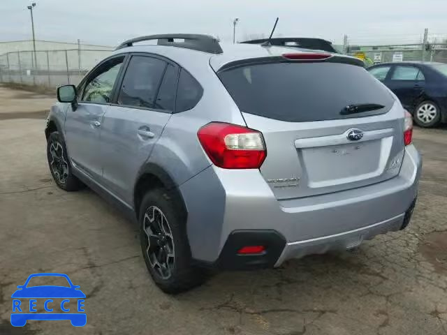 2013 SUBARU XV CROSSTR JF2GPACC2D1883543 зображення 2