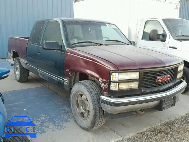 1997 GMC SIERRA K15 1GTEK19M2VE513112 image 0