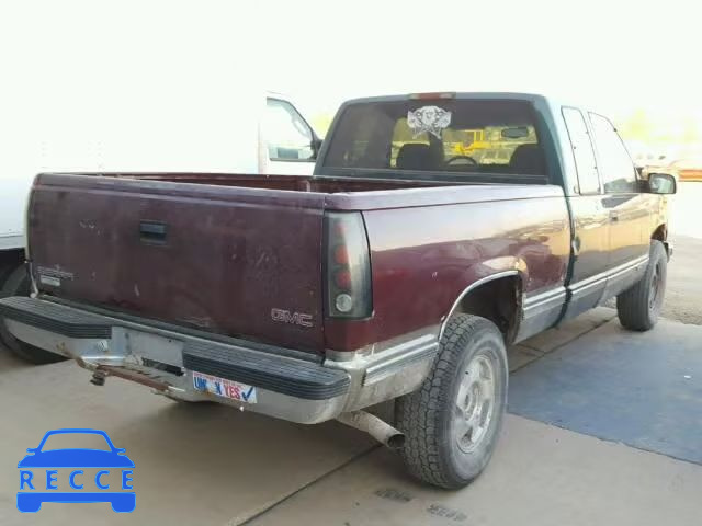 1997 GMC SIERRA K15 1GTEK19M2VE513112 image 3