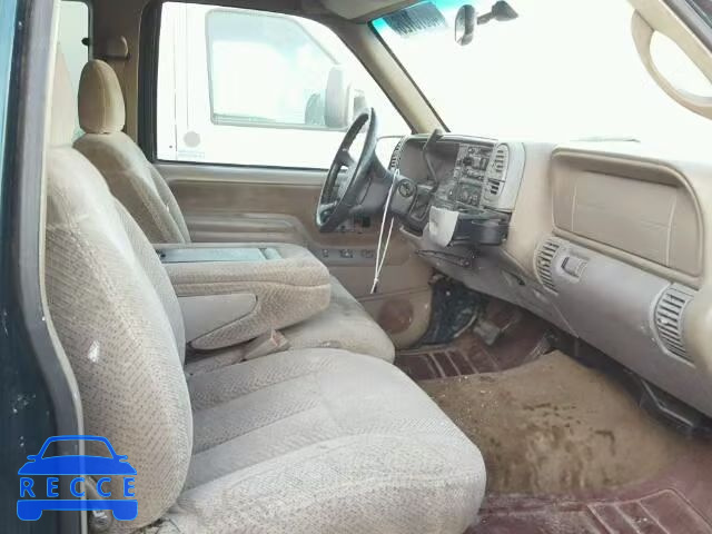 1997 GMC SIERRA K15 1GTEK19M2VE513112 image 4