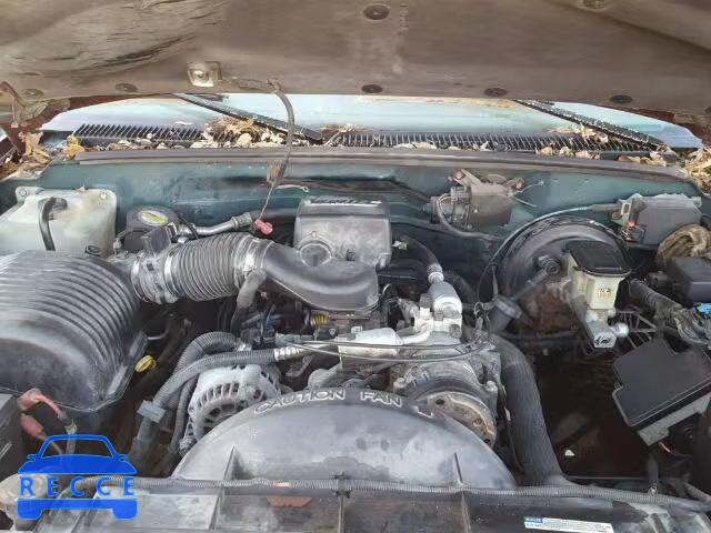 1997 GMC SIERRA K15 1GTEK19M2VE513112 image 6