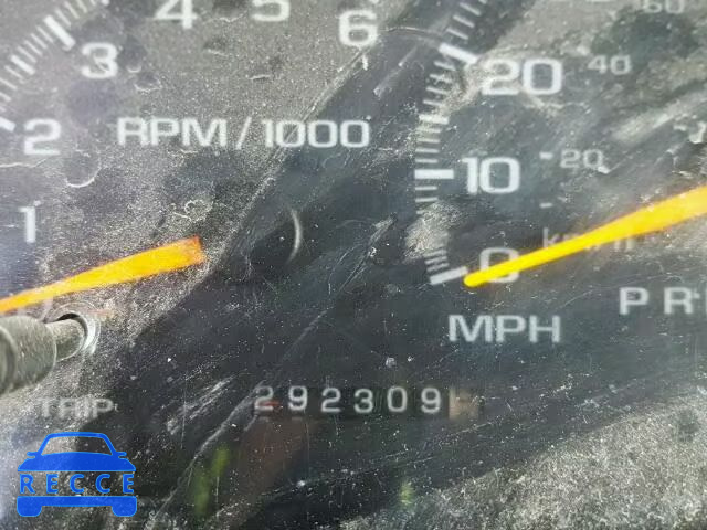 1997 GMC SIERRA K15 1GTEK19M2VE513112 image 7