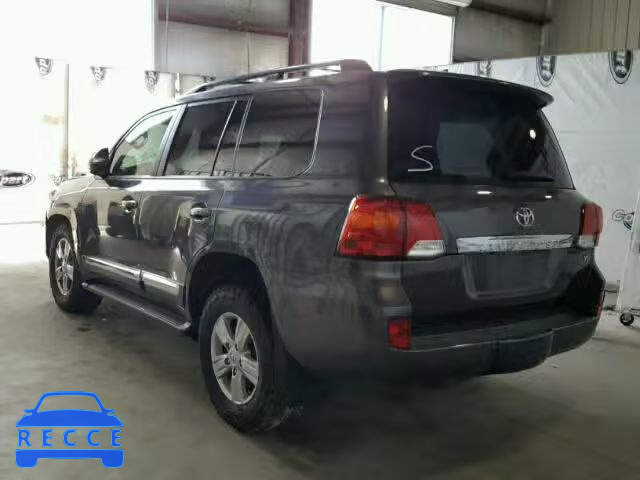 2013 TOYOTA LANDCRUISE JTMHY7AJ3D4012816 image 2