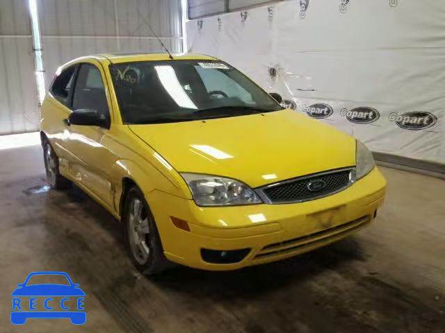 2005 FORD FOCUS ZX3 3FAFP31N65R119072 зображення 0