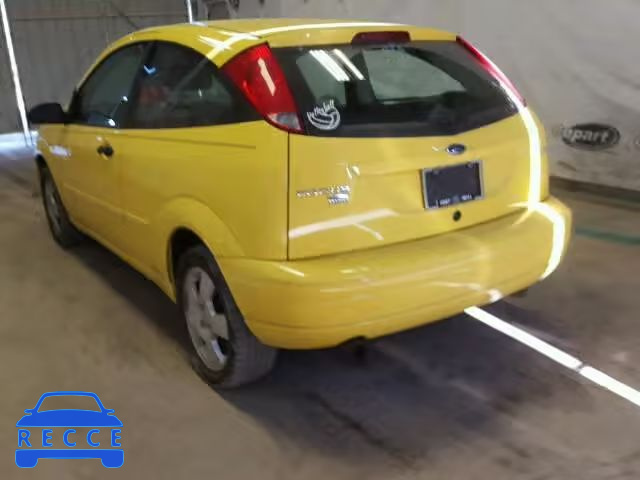 2005 FORD FOCUS ZX3 3FAFP31N65R119072 зображення 2