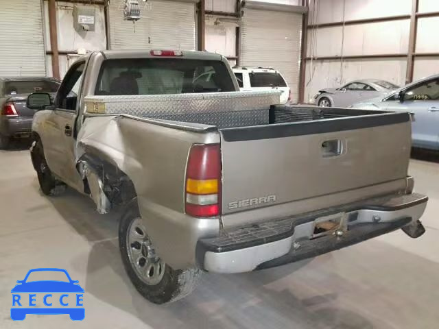 2003 GMC SIERRA C15 1GTEC14X13Z318381 image 2