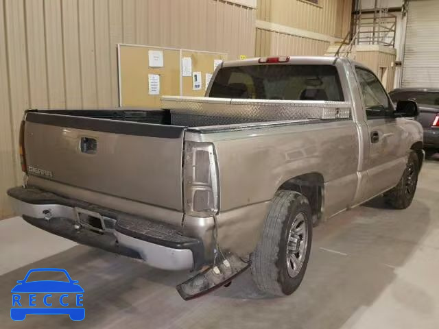 2003 GMC SIERRA C15 1GTEC14X13Z318381 image 3