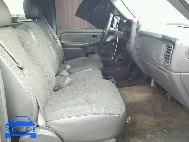 2003 GMC SIERRA C15 1GTEC14X13Z318381 image 4