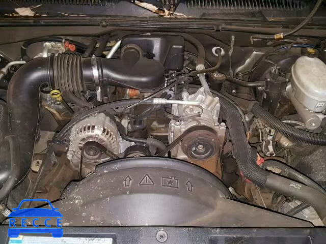 2003 GMC SIERRA C15 1GTEC14X13Z318381 image 6