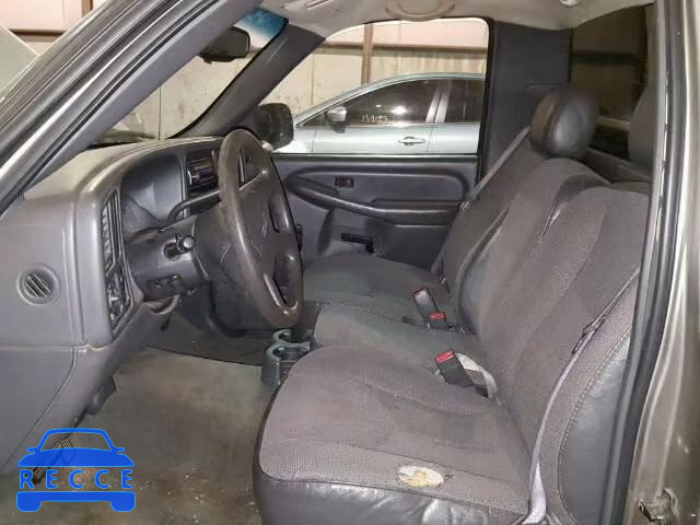 2003 GMC SIERRA C15 1GTEC14X13Z318381 image 8