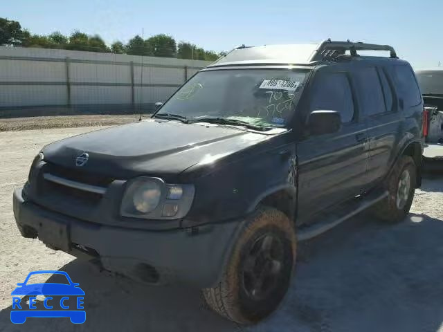 2003 NISSAN XTERRA XE/ 5N1ED28T23C703764 image 1