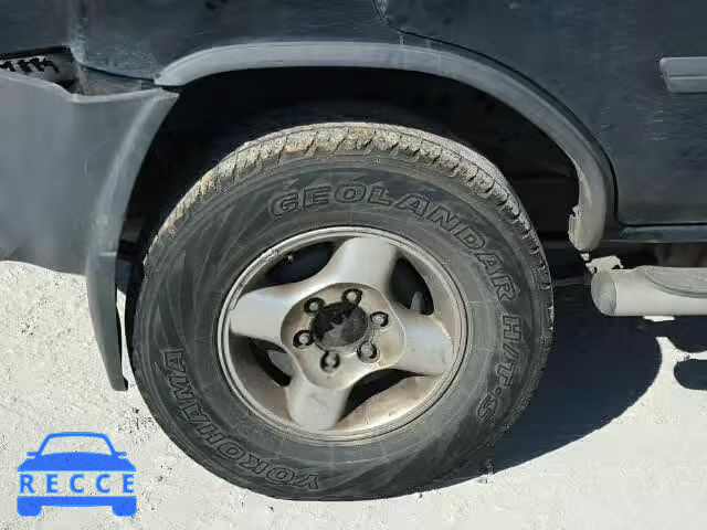 2003 NISSAN XTERRA XE/ 5N1ED28T23C703764 image 8