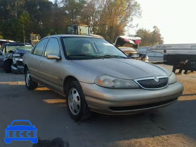 2000 MERCURY MYSTIQUE G 3MEFM6530YM606698 Bild 0