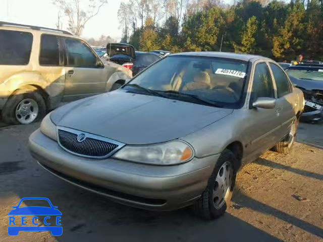 2000 MERCURY MYSTIQUE G 3MEFM6530YM606698 Bild 1