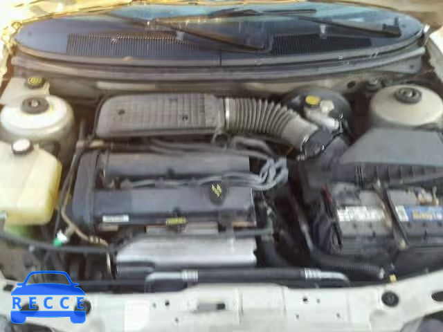 2000 MERCURY MYSTIQUE G 3MEFM6530YM606698 Bild 6