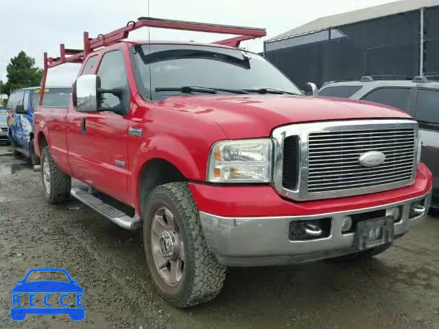 2007 FORD F250 SUPER 1FTSX21P87EA31618 image 0